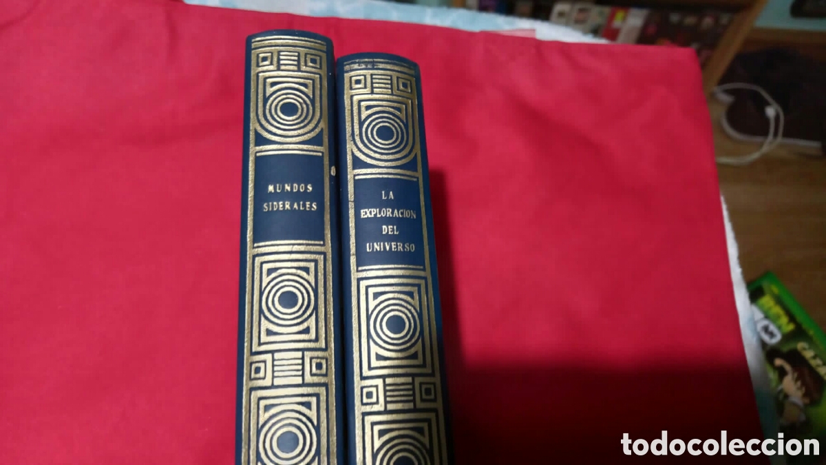 Libros de segunda mano: Los secretos de la astronom&iacute;a 2 tomos - Foto 3
