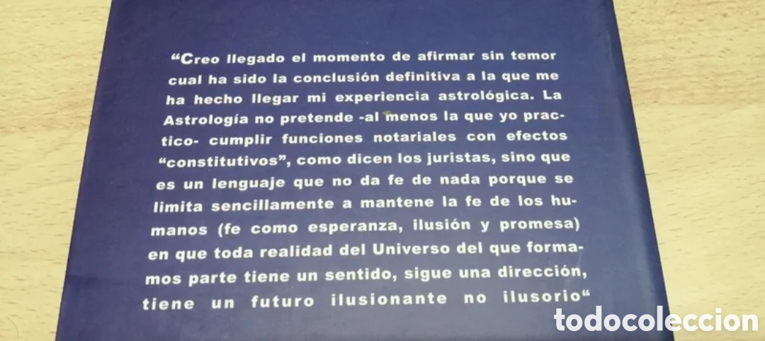 Libros de segunda mano: Astrolog&iacute;a de la resurrecci&oacute;n - Foto 2