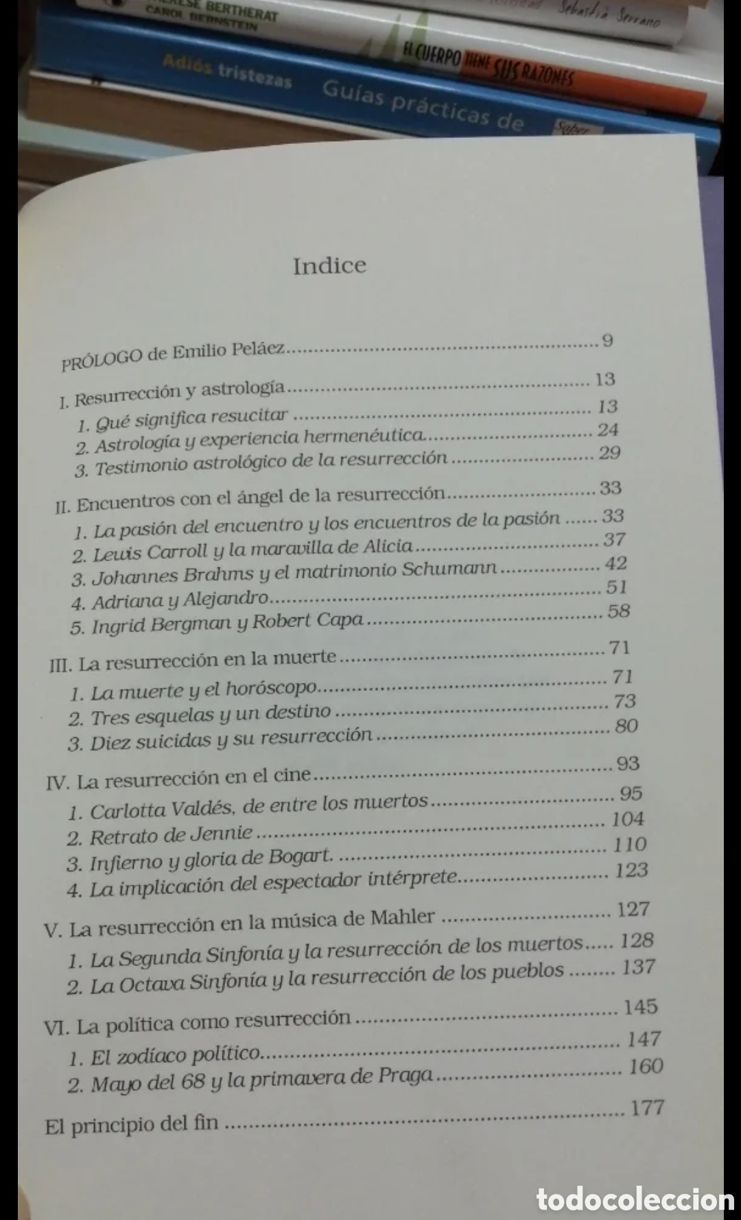 Libros de segunda mano: Astrolog&iacute;a de la resurrecci&oacute;n - Foto 5