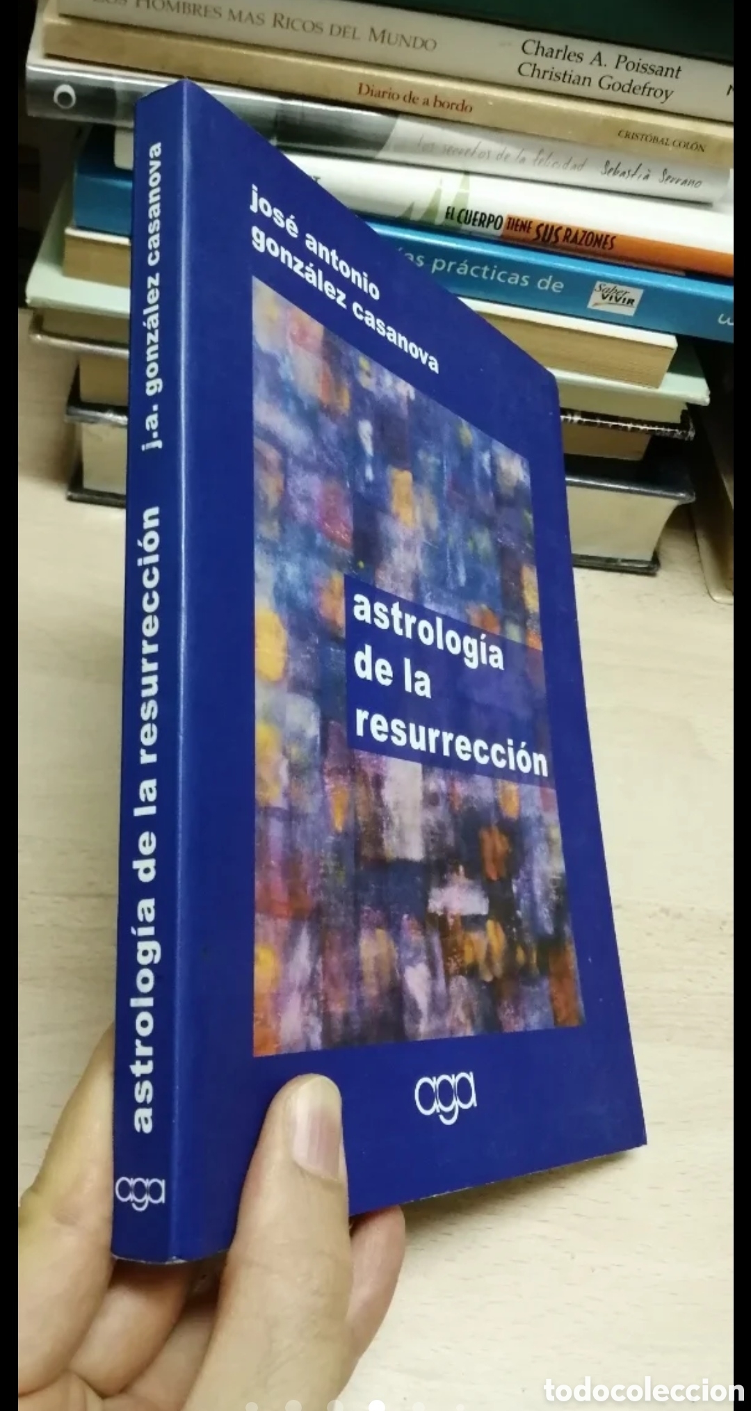Libros de segunda mano: Astrolog&iacute;a de la resurrecci&oacute;n - Foto 7