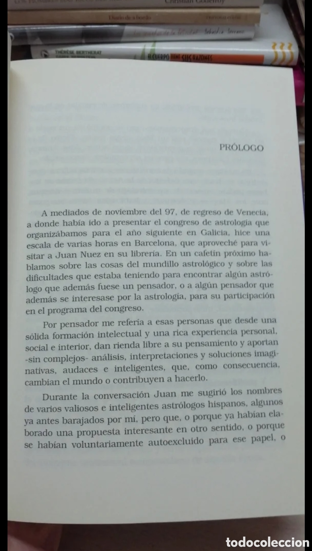 Libros de segunda mano: Astrolog&iacute;a de la resurrecci&oacute;n - Foto 8