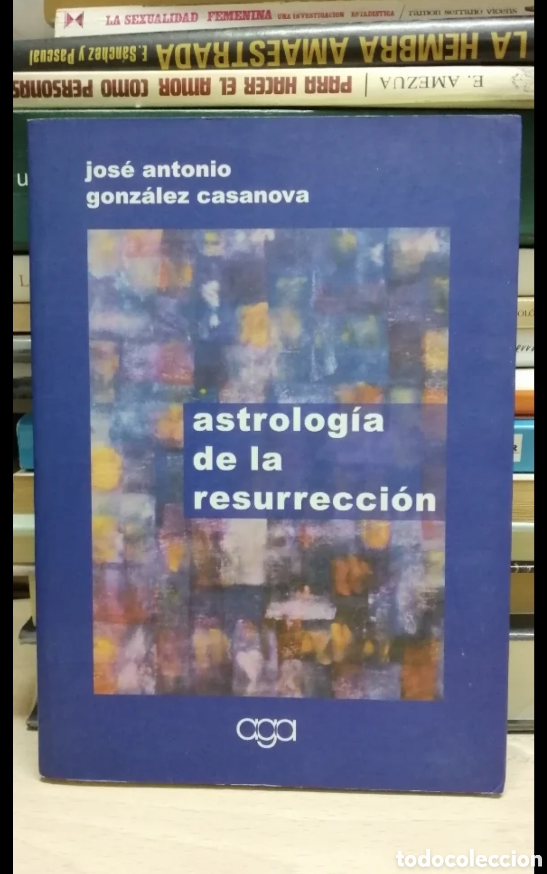 Libros de segunda mano: Astrolog&iacute;a de la resurrecci&oacute;n - Foto 1