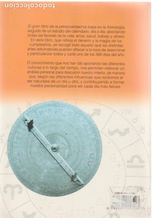 Libros de segunda mano: El gran libro de la personalidad / Luis Trujillo - Foto 2