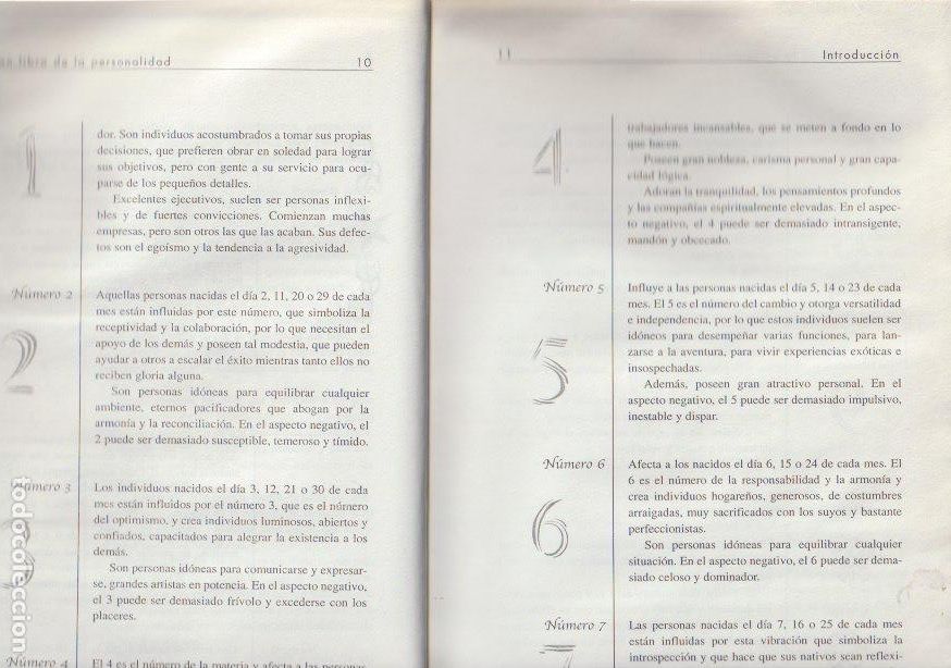 Libros de segunda mano: El gran libro de la personalidad / Luis Trujillo - Foto 6