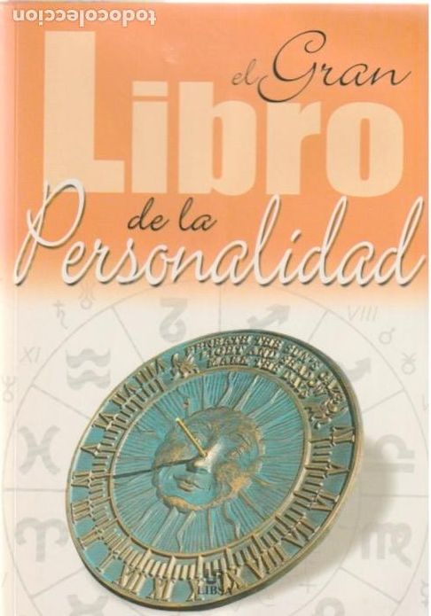 Libros de segunda mano: El gran libro de la personalidad / Luis Trujillo - Foto 1