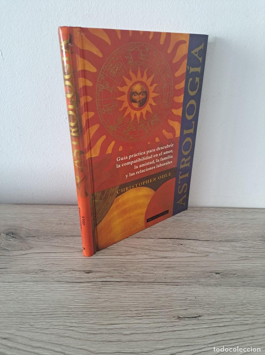Libros de segunda mano: CHRISTOPHER ODLE - ASTROLOG&Iacute;A - CIRCULO DE LECTORES 1997 - Foto 1