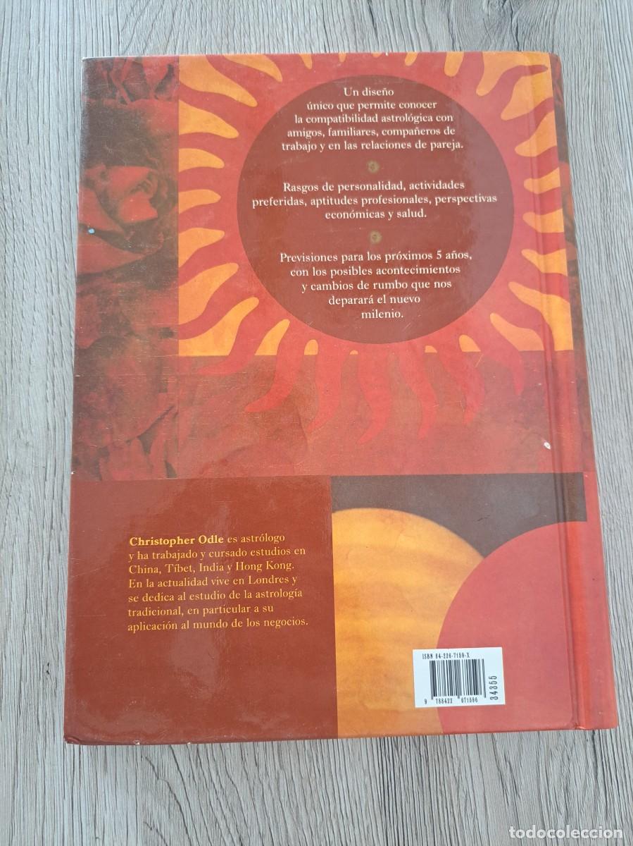 Libros de segunda mano: CHRISTOPHER ODLE - ASTROLOG&Iacute;A - CIRCULO DE LECTORES 1997 - Foto 4