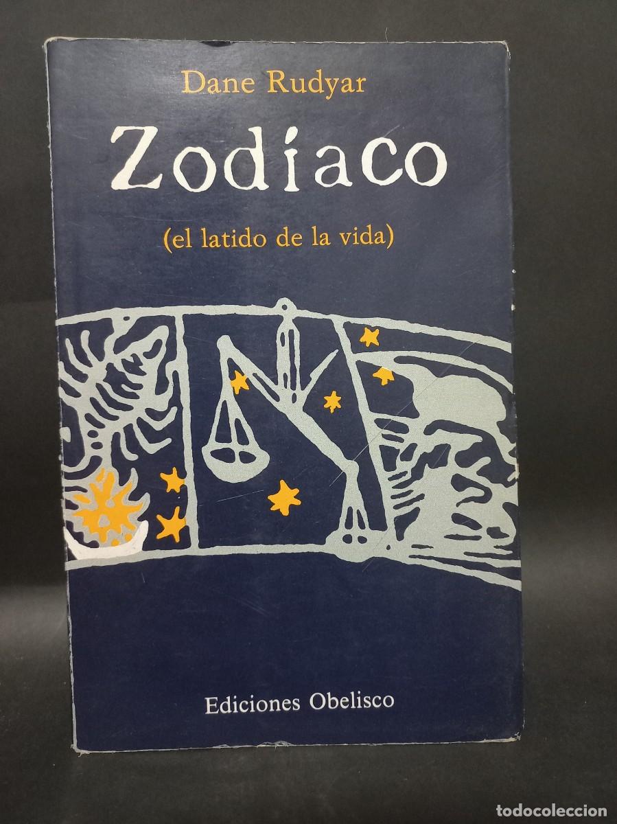 Libros de segunda mano: DANE RUDYAR - ZOD&Iacute;ACO - 1982 - Foto 1