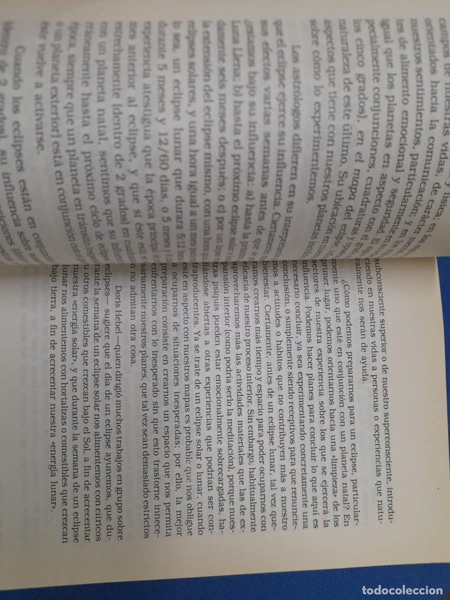 Libros de segunda mano: astrologia del autodescubrimiento - Foto 2
