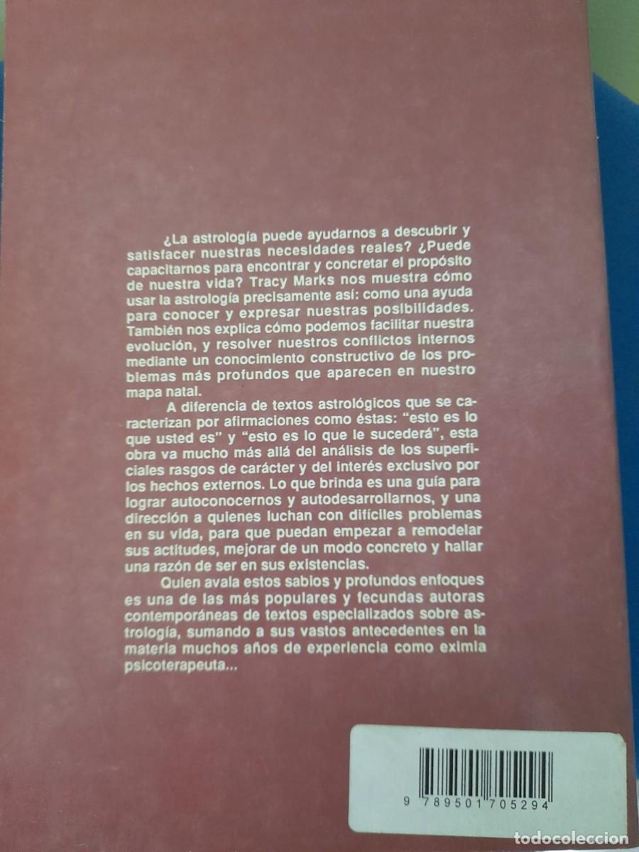 Libros de segunda mano: astrologia del autodescubrimiento - Foto 3