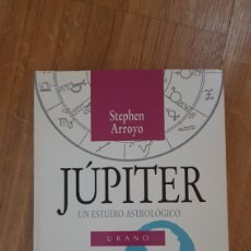 Libros de segunda mano: JUPITER. STEPHEN ARROYO