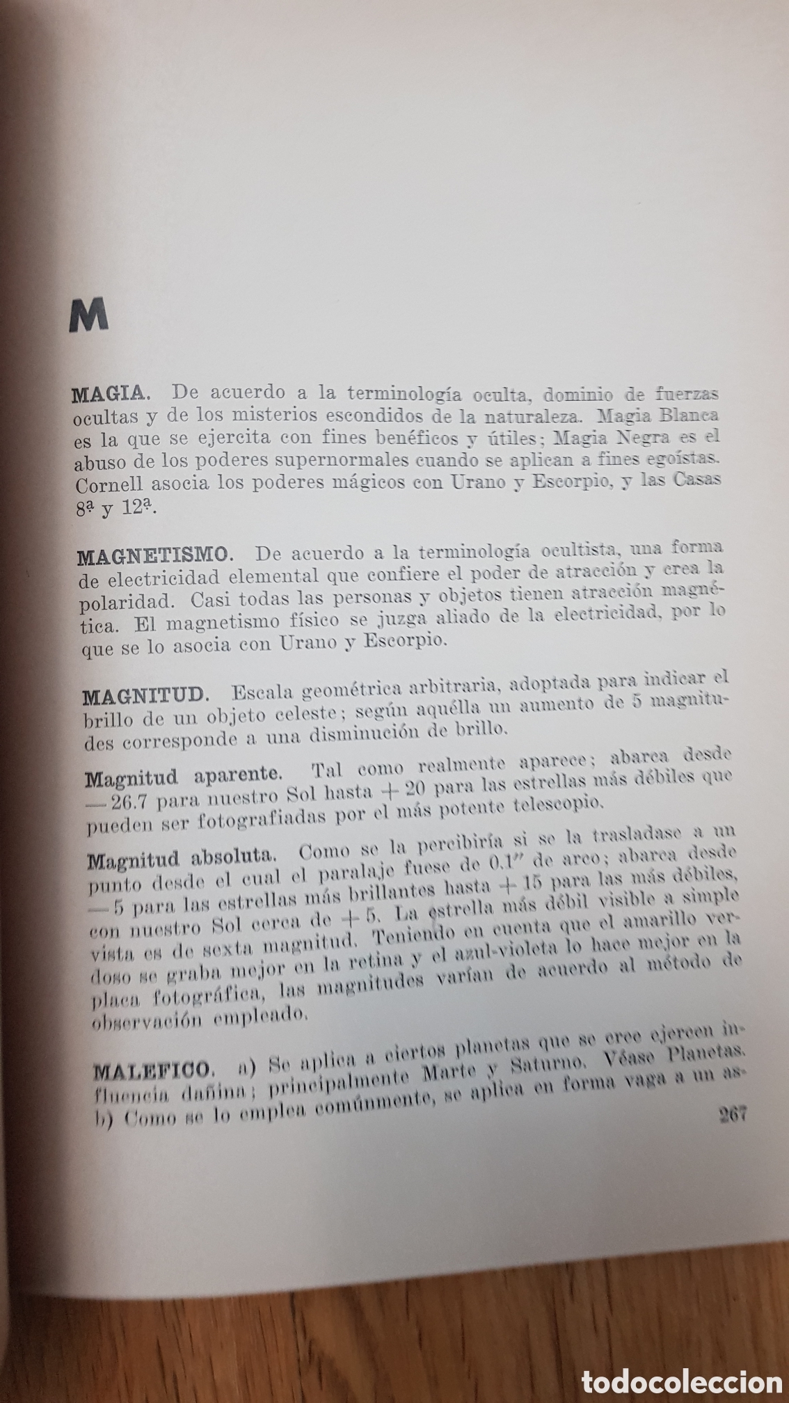 Libros de segunda mano: enciclopedia astrologica. Devore. - Foto 4