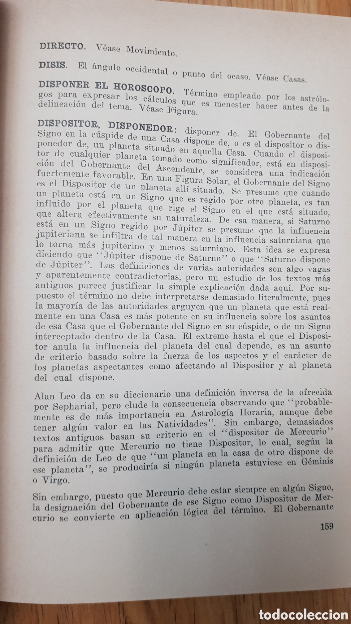 Libros de segunda mano: enciclopedia astrologica. Devore. - Foto 5