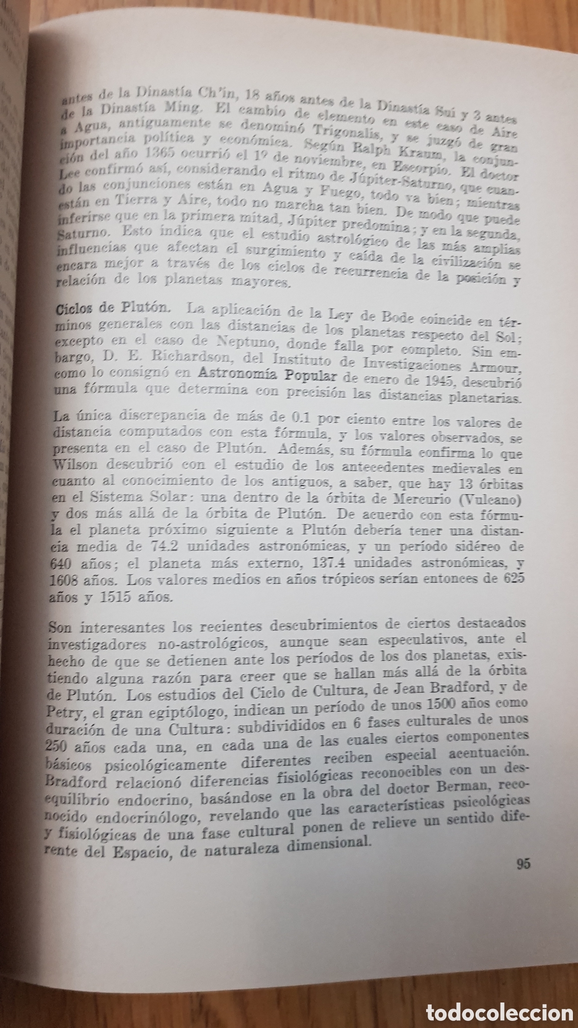 Libros de segunda mano: enciclopedia astrologica. Devore. - Foto 6