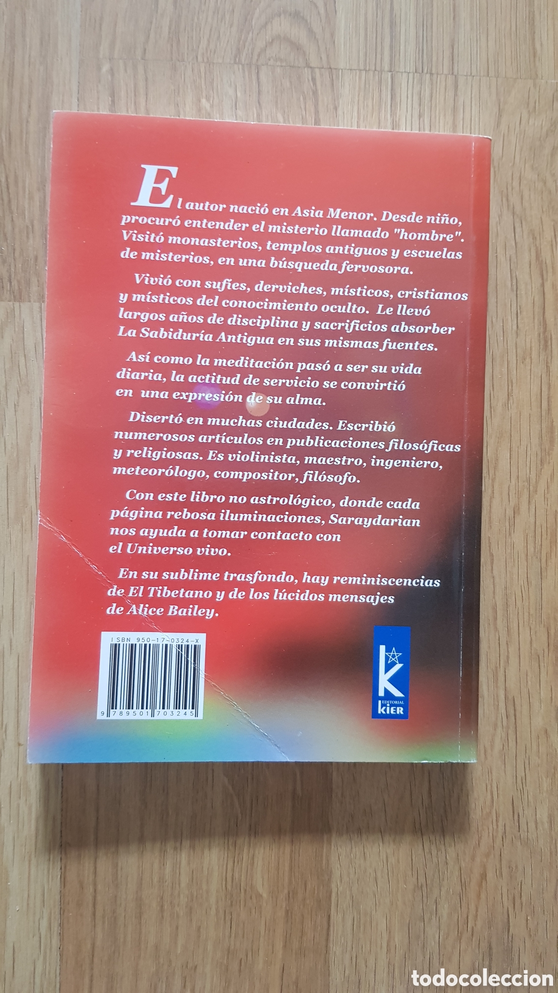 Libros de segunda mano: Sinfonia del zodiaco - Foto 2
