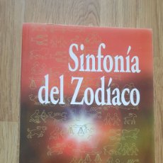 Libros de segunda mano: SINFONIA DEL ZODIACO