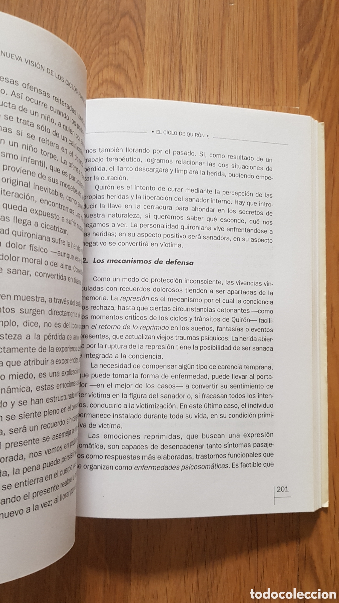 Libros de segunda mano: Una nueva vision de los ciclos planetarios - Foto 3
