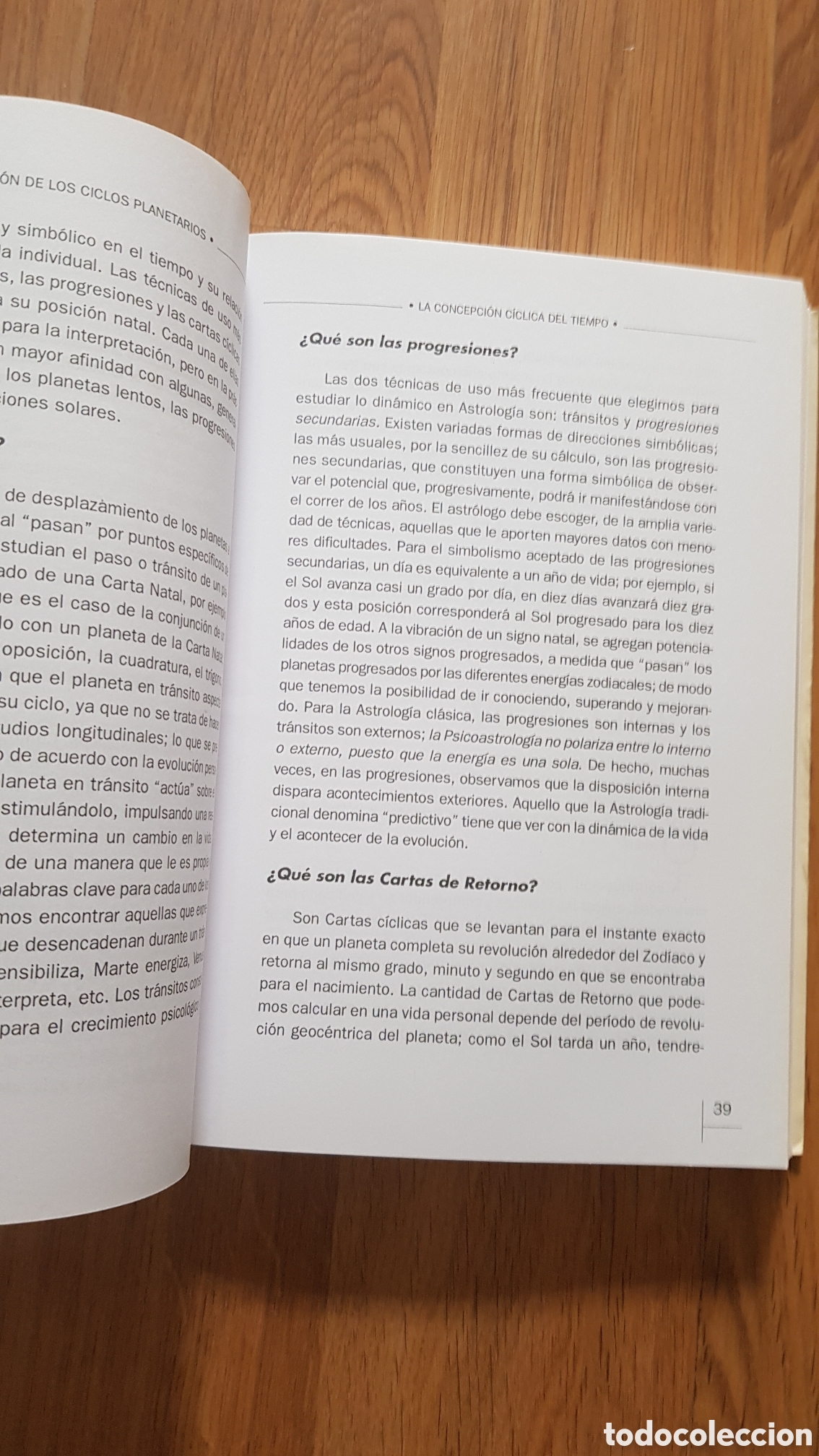 Libros de segunda mano: Una nueva vision de los ciclos planetarios - Foto 4