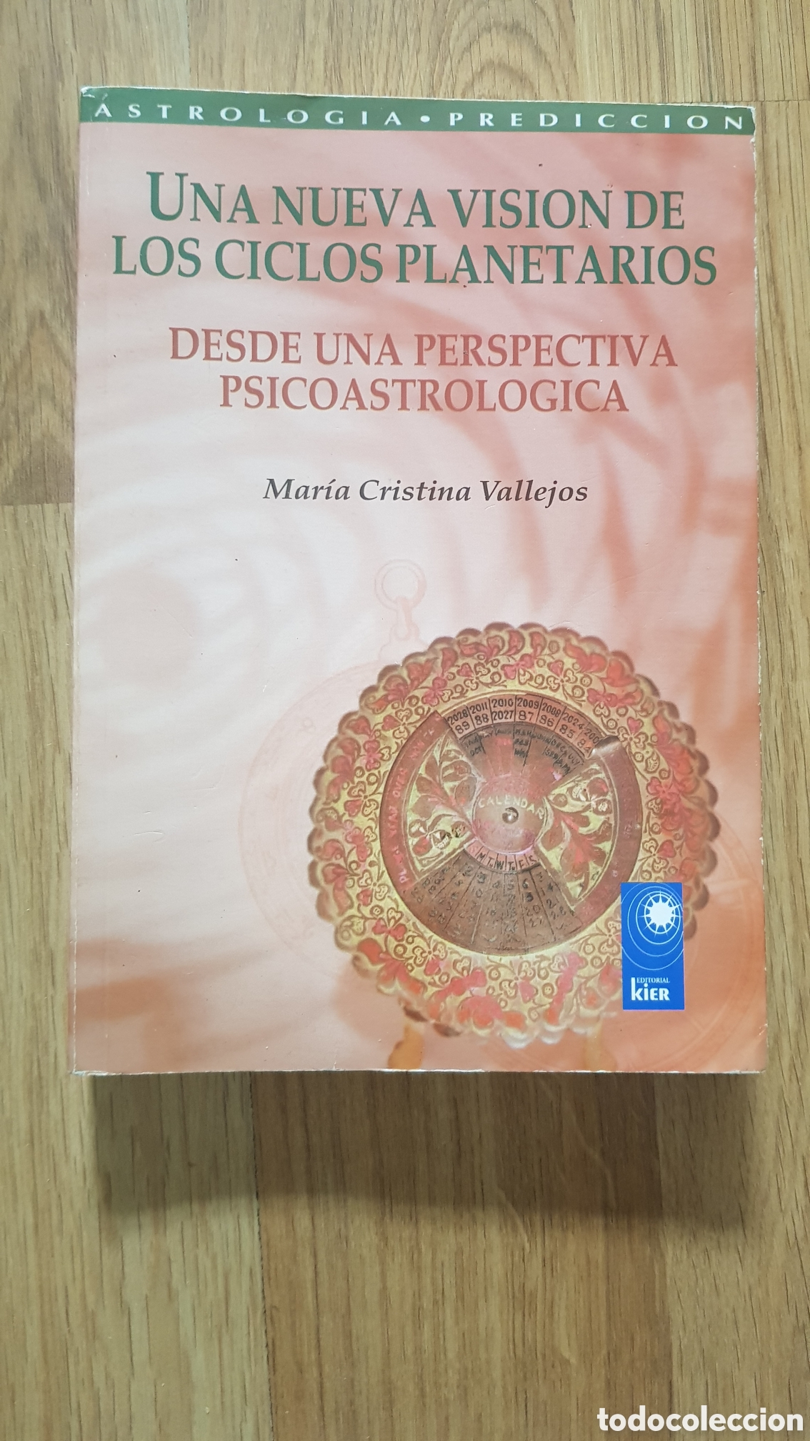 Libros de segunda mano: Una nueva vision de los ciclos planetarios - Foto 1