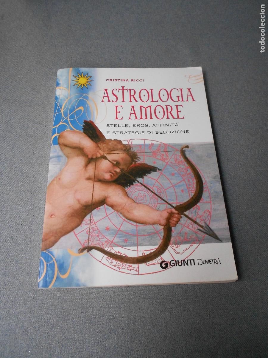 Libros de segunda mano: ASTROLOGIA E AMORE - Foto 1
