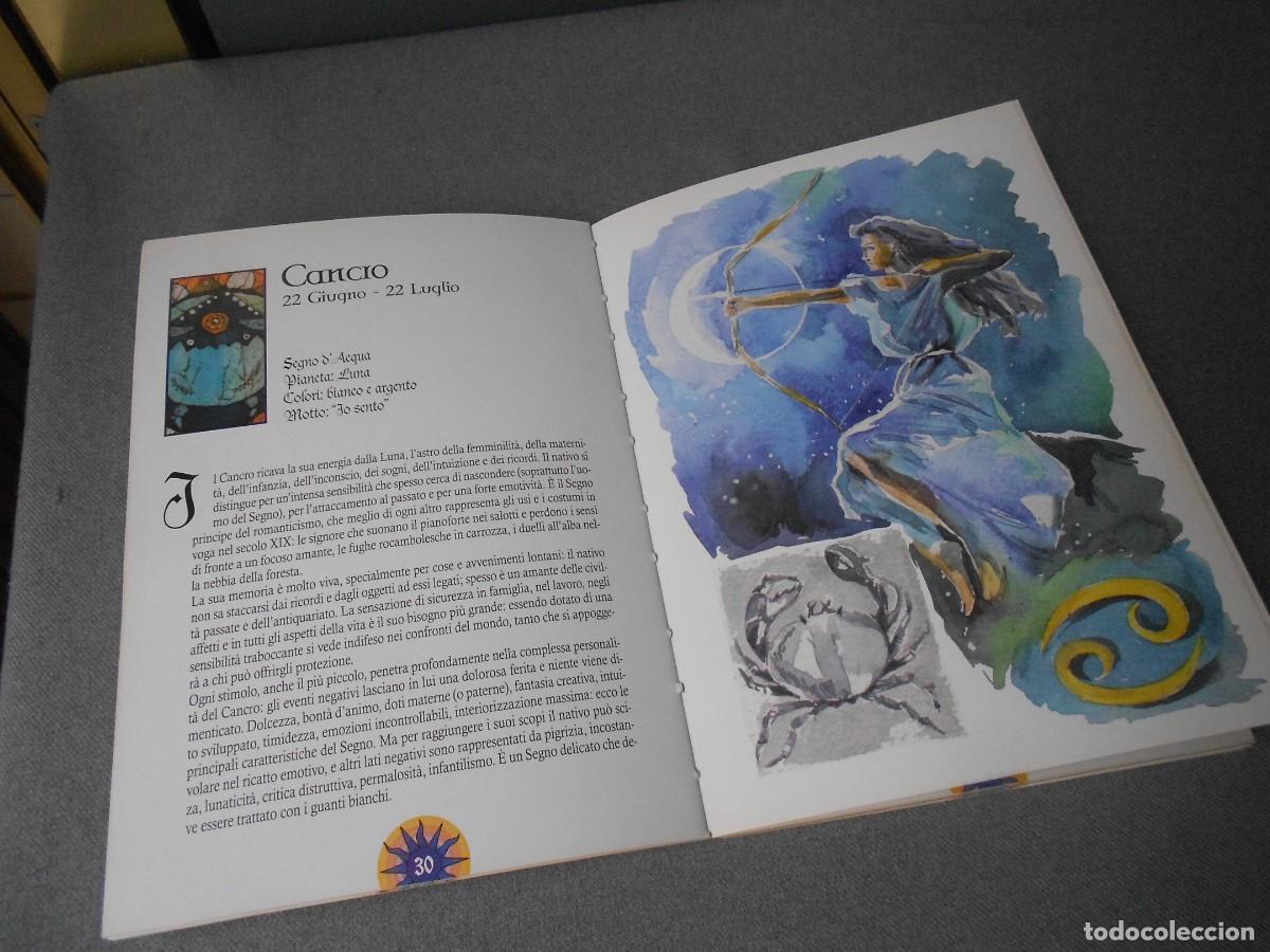 Libros de segunda mano: ASTROLOGIA E AMORE - Foto 4