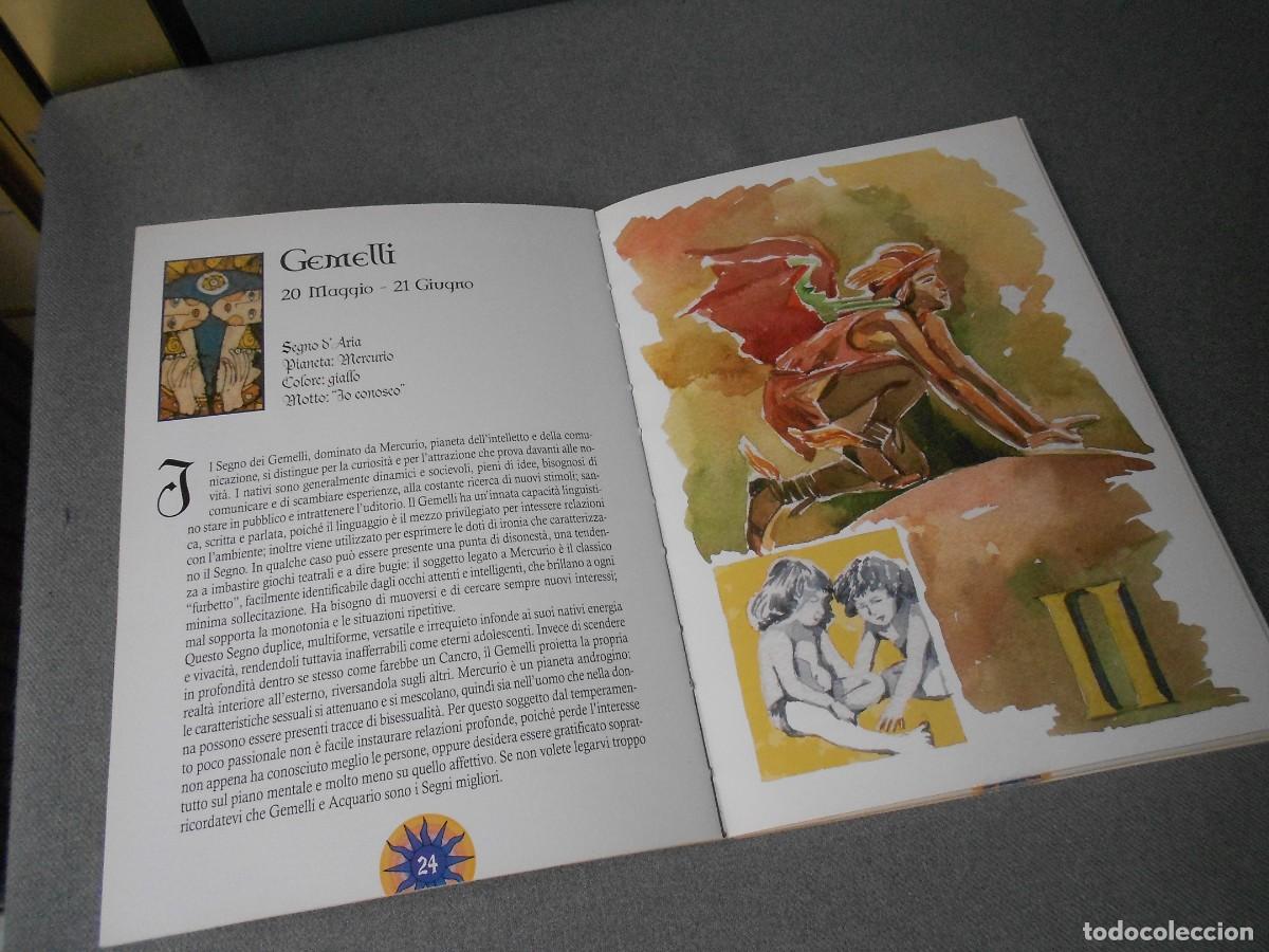 Libros de segunda mano: ASTROLOGIA E AMORE - Foto 5