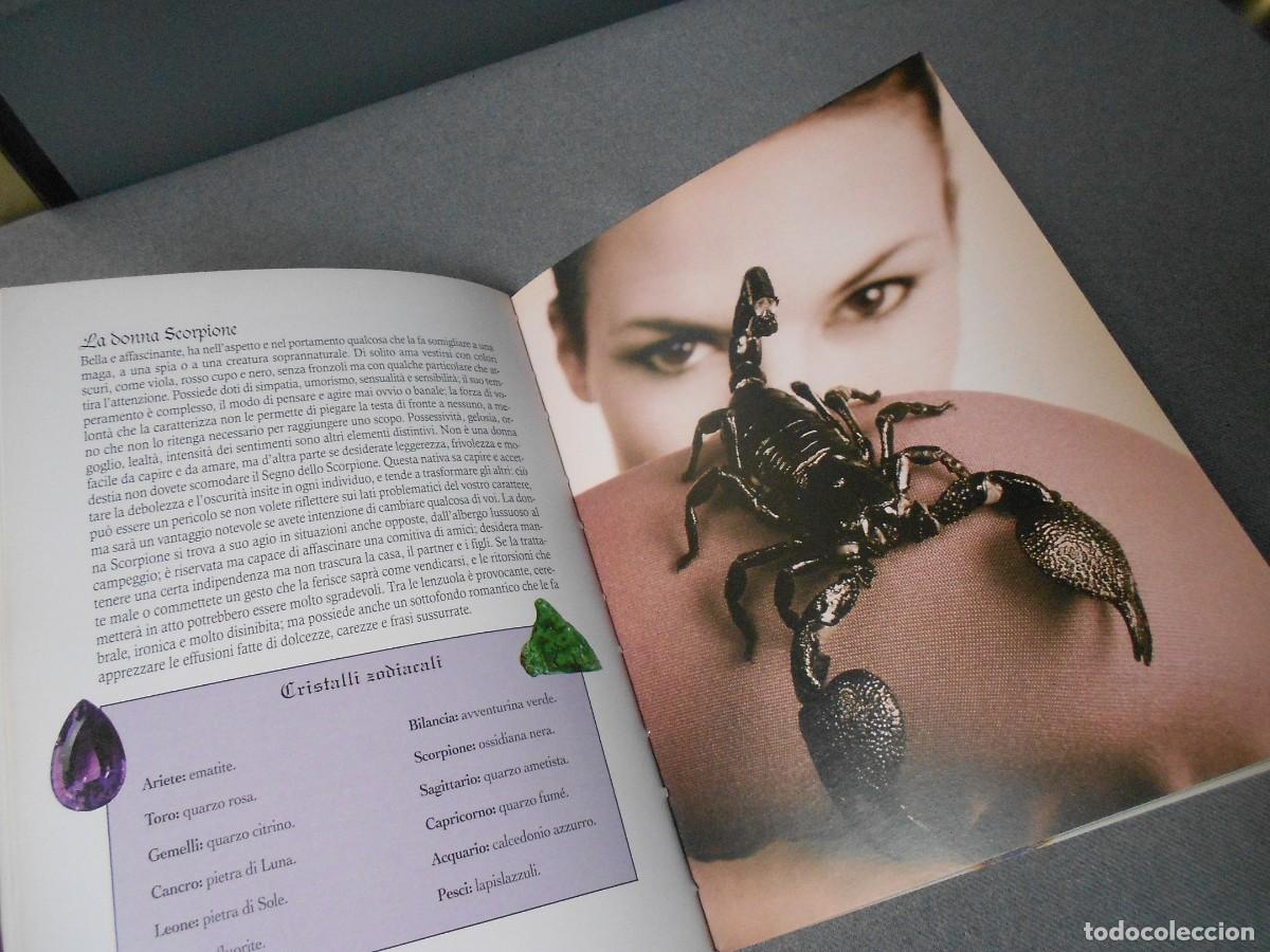 Libros de segunda mano: ASTROLOGIA E AMORE - Foto 7