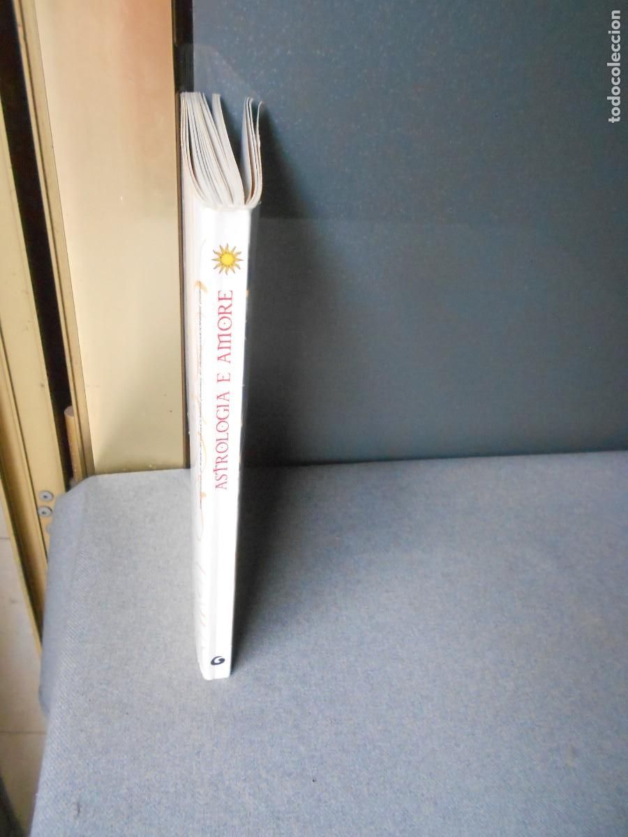 Libros de segunda mano: ASTROLOGIA E AMORE - Foto 9