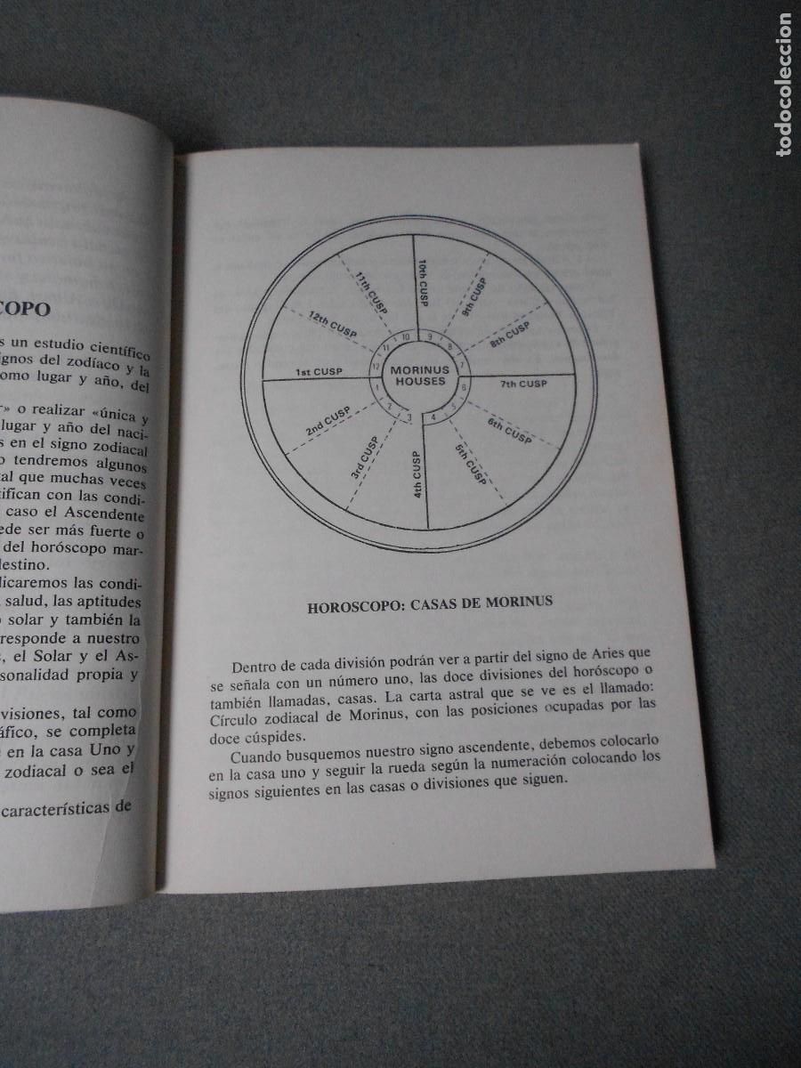 Libros de segunda mano: LA VOZ DE LOS ASTROS - Foto 3