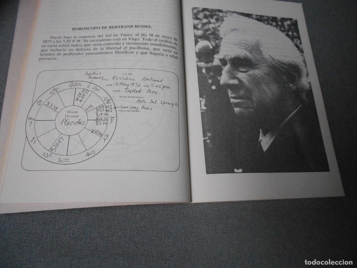 Libros de segunda mano: LA VOZ DE LOS ASTROS - Foto 4