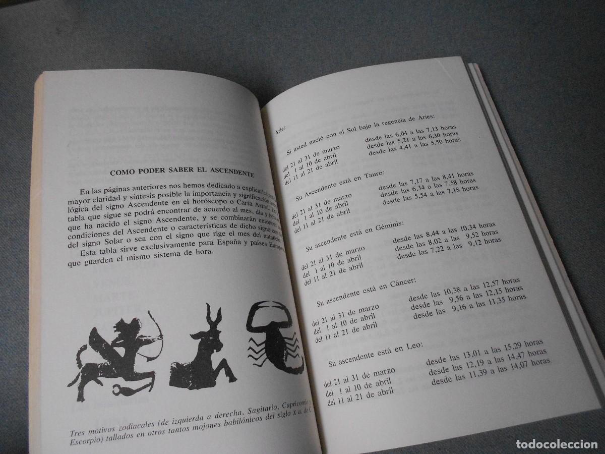 Libros de segunda mano: LA VOZ DE LOS ASTROS - Foto 5
