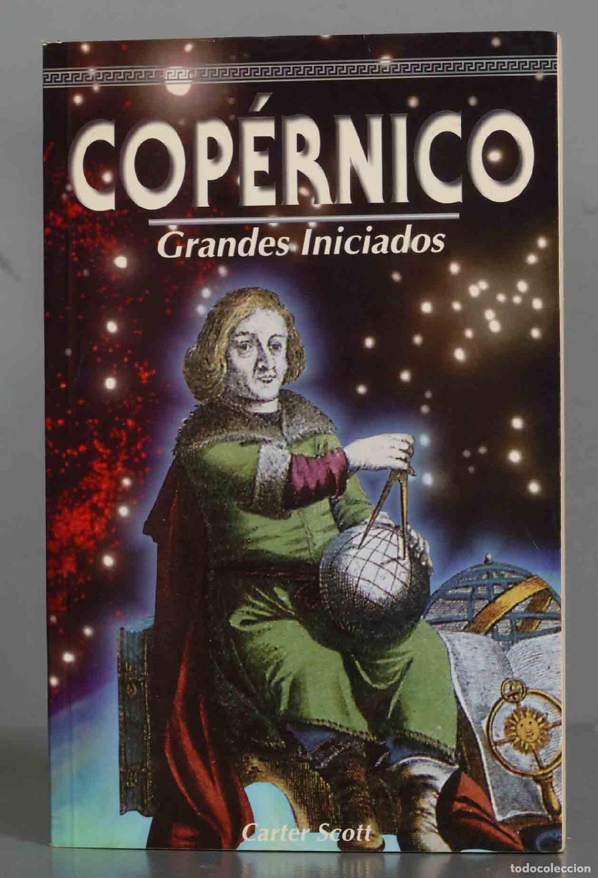Libros de segunda mano: Cop&eacute;rnico. Manuel Y&aacute;&ntilde;ez Solana - Foto 1