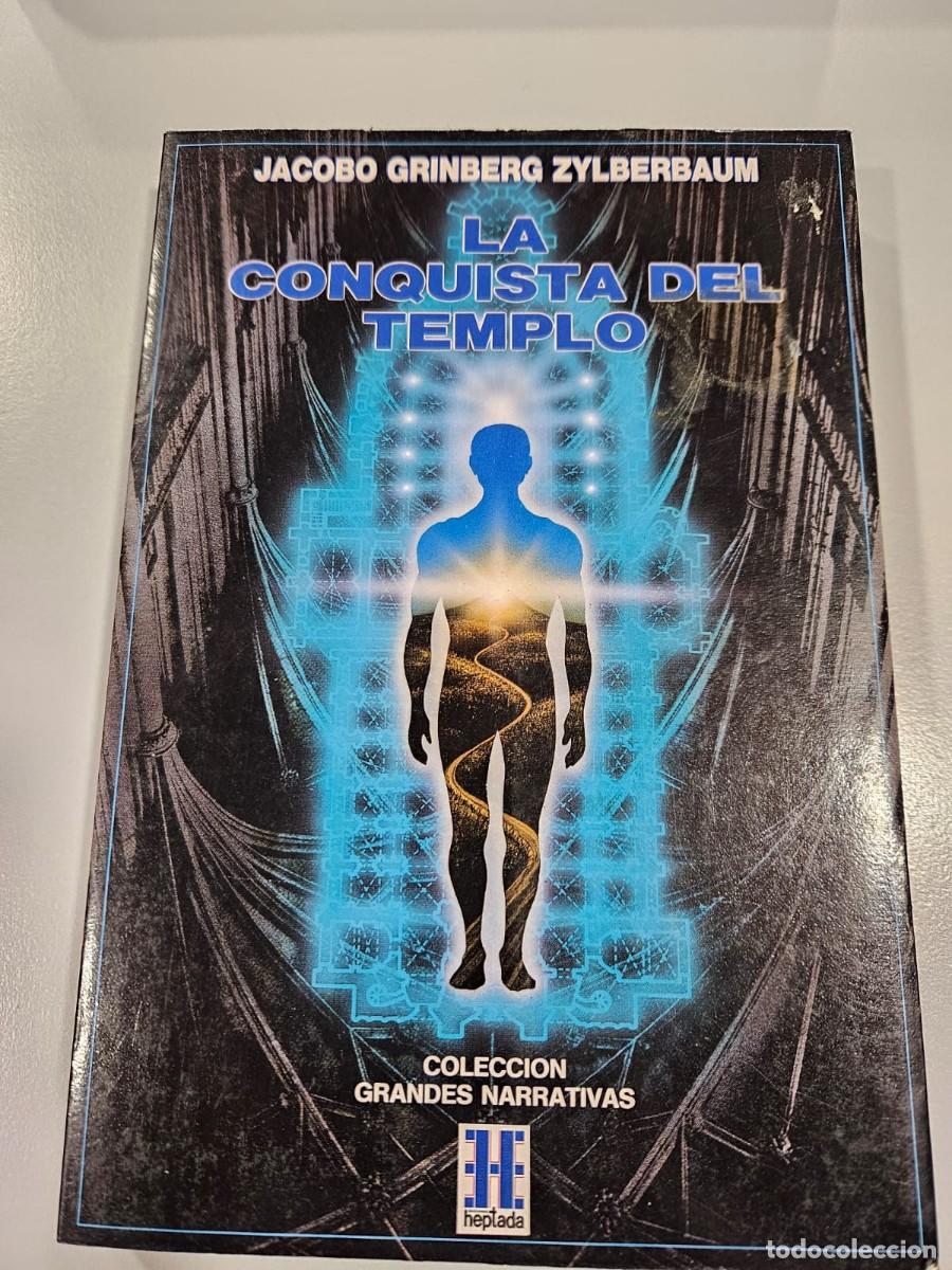 Libros de segunda mano: LA CONQUISTA DEL TEMPLO - Foto 1