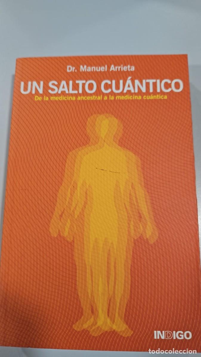 Libros de segunda mano: UN SALTO CU&Aacute;NTICO - Foto 1