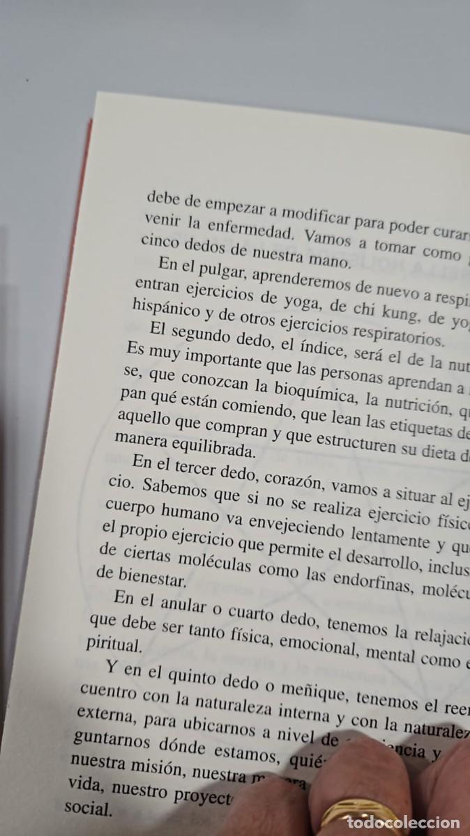 Libros de segunda mano: UN SALTO CU&Aacute;NTICO - Foto 3