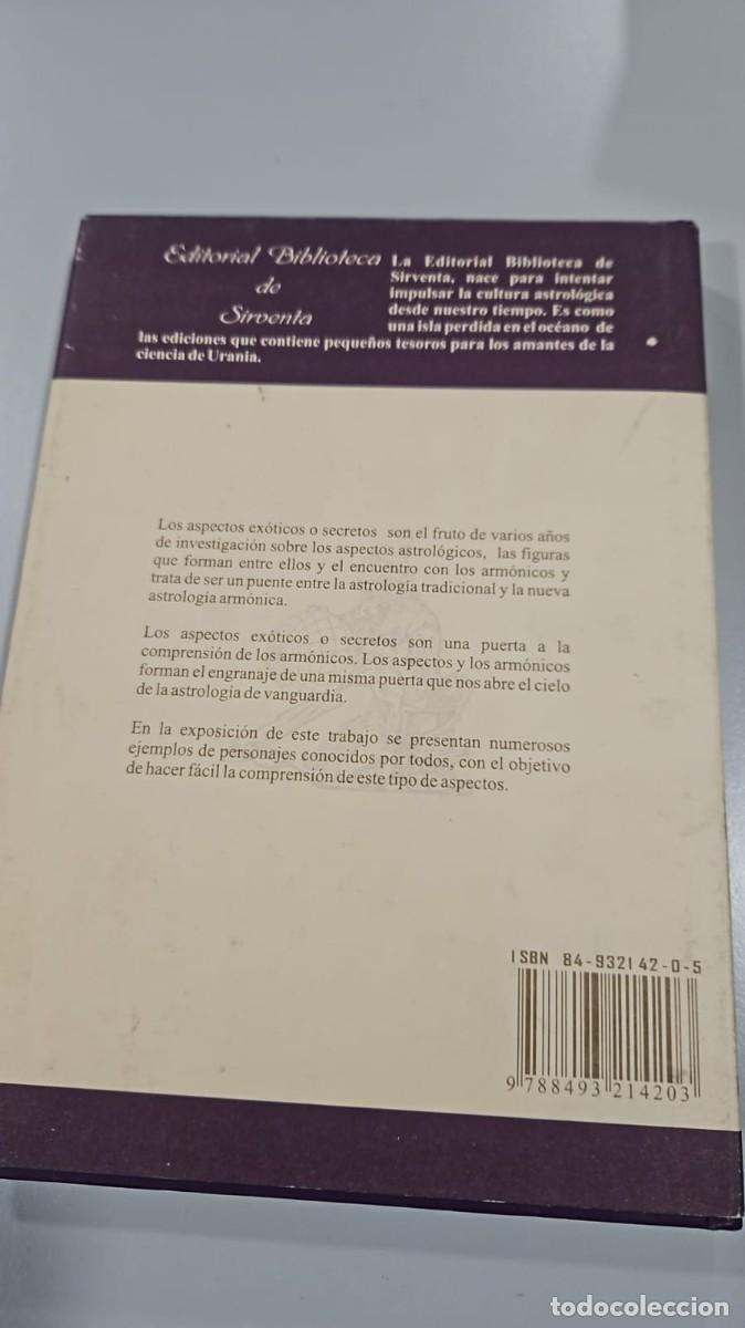 Libros de segunda mano: ASTROLOGIA MODERNA - Foto 3