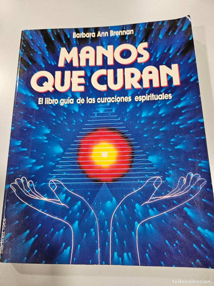 Libros de segunda mano: MANOS QUE CURAN - Foto 1