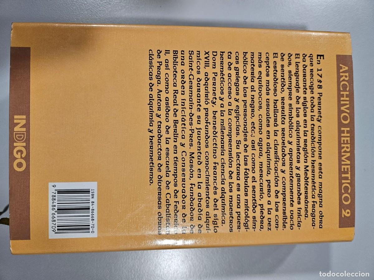 Libros de segunda mano: DICCIONARIO MITO-HERM&Eacute;TICO - Foto 4