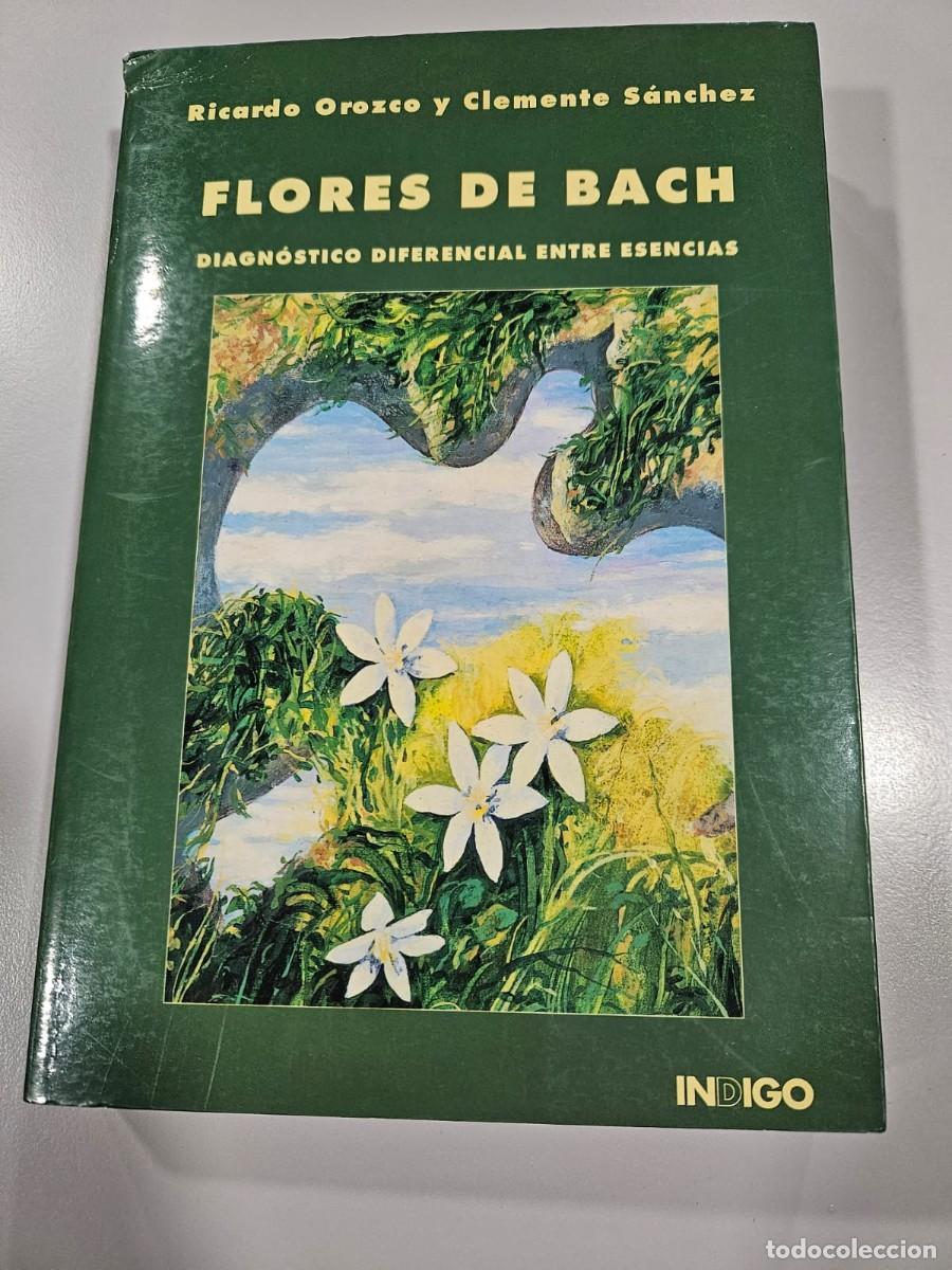 Libros de segunda mano: FLORES DE BACH - Foto 1