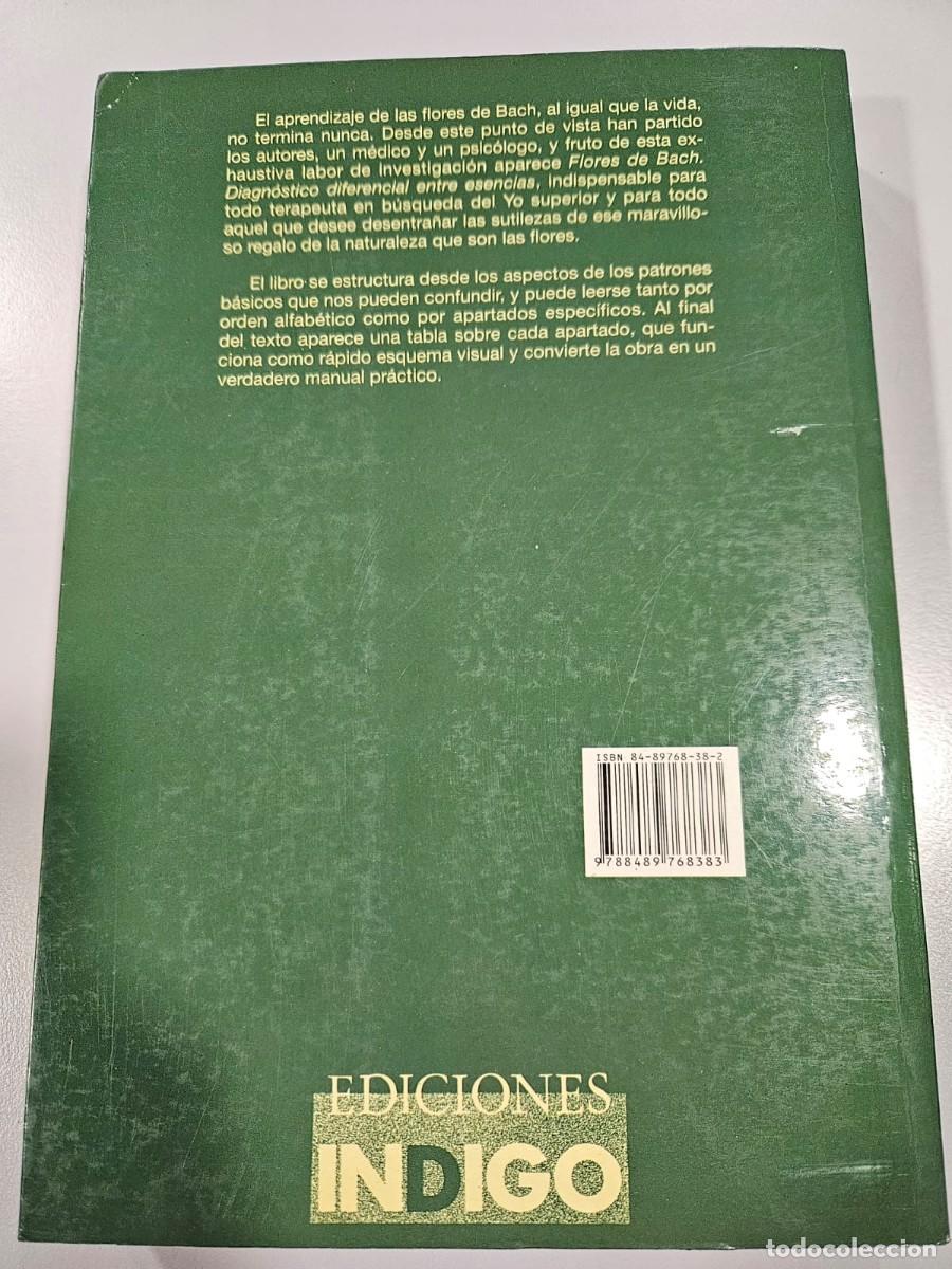 Libros de segunda mano: FLORES DE BACH - Foto 2