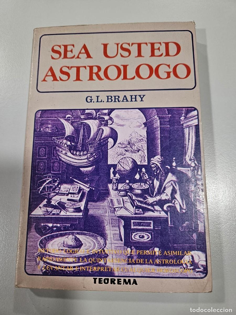 Libros de segunda mano: SEA USTED ASTROLOGO - Foto 1