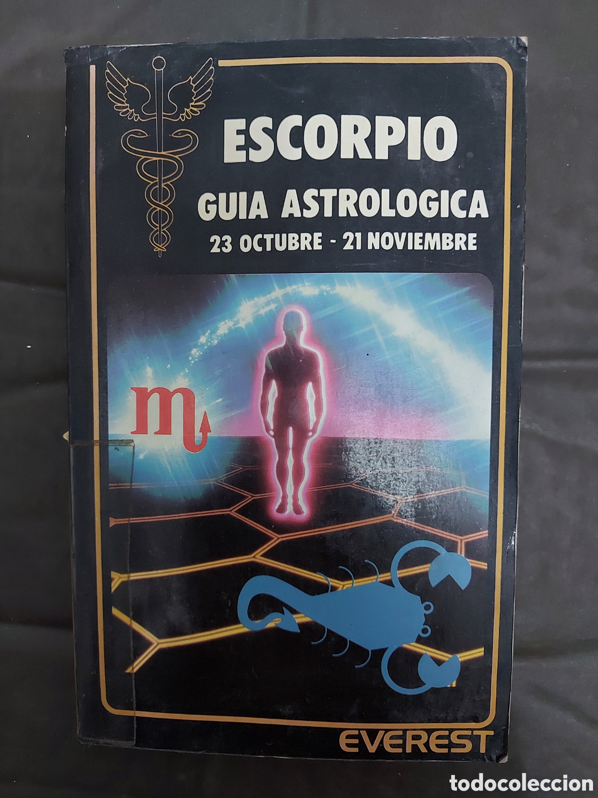 Libros de segunda mano: ESCORPIO a&ntilde;o 1986 - Foto 1