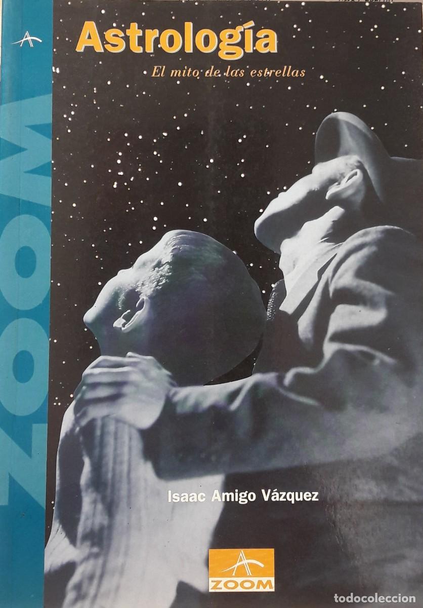 Libros de segunda mano: ASTROLOGIA. EL MITO DE LA ESTRELLAS - Foto 1