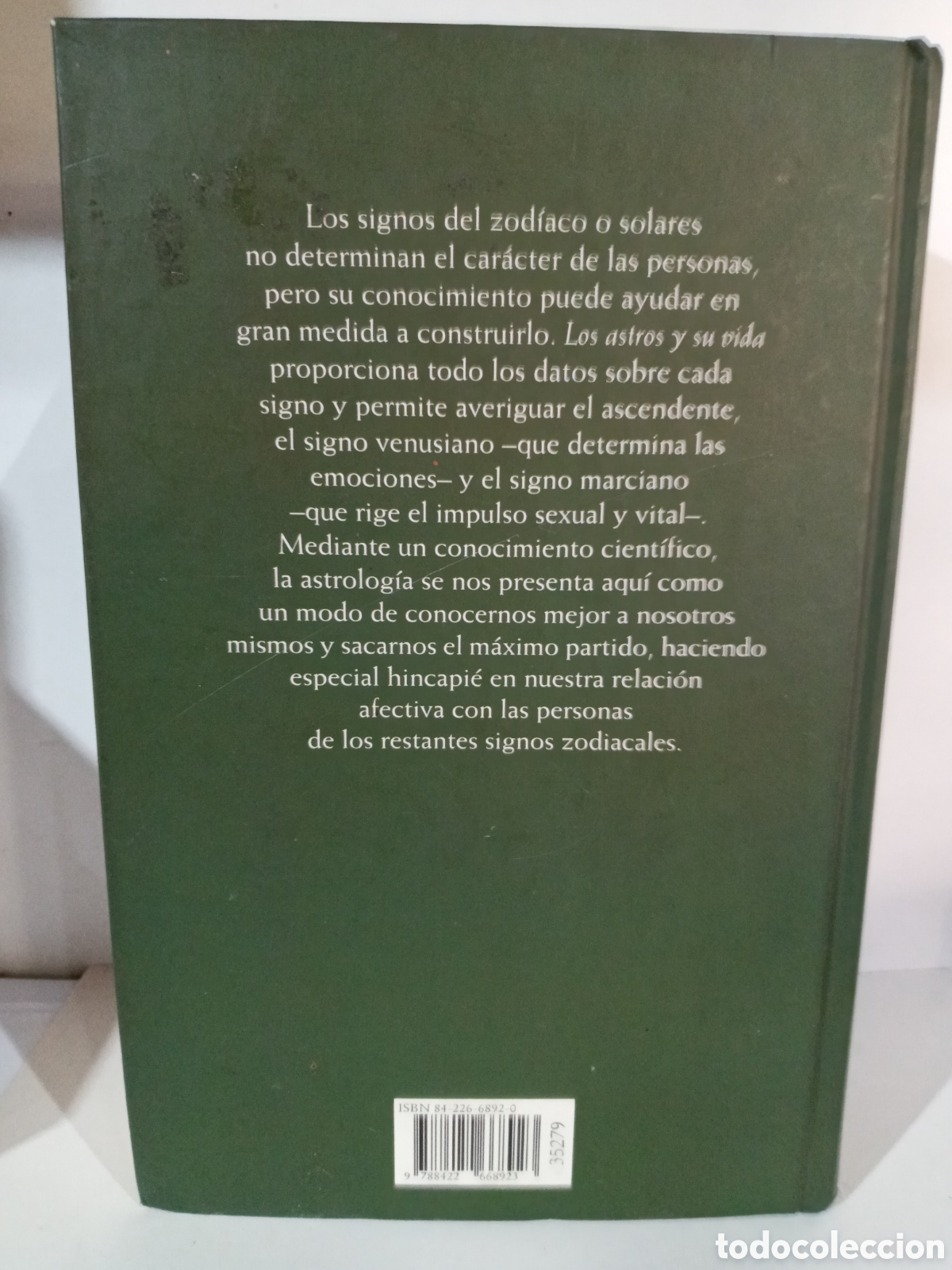 Libros de segunda mano: LOS ASTROS Y SU VIDA - Foto 4
