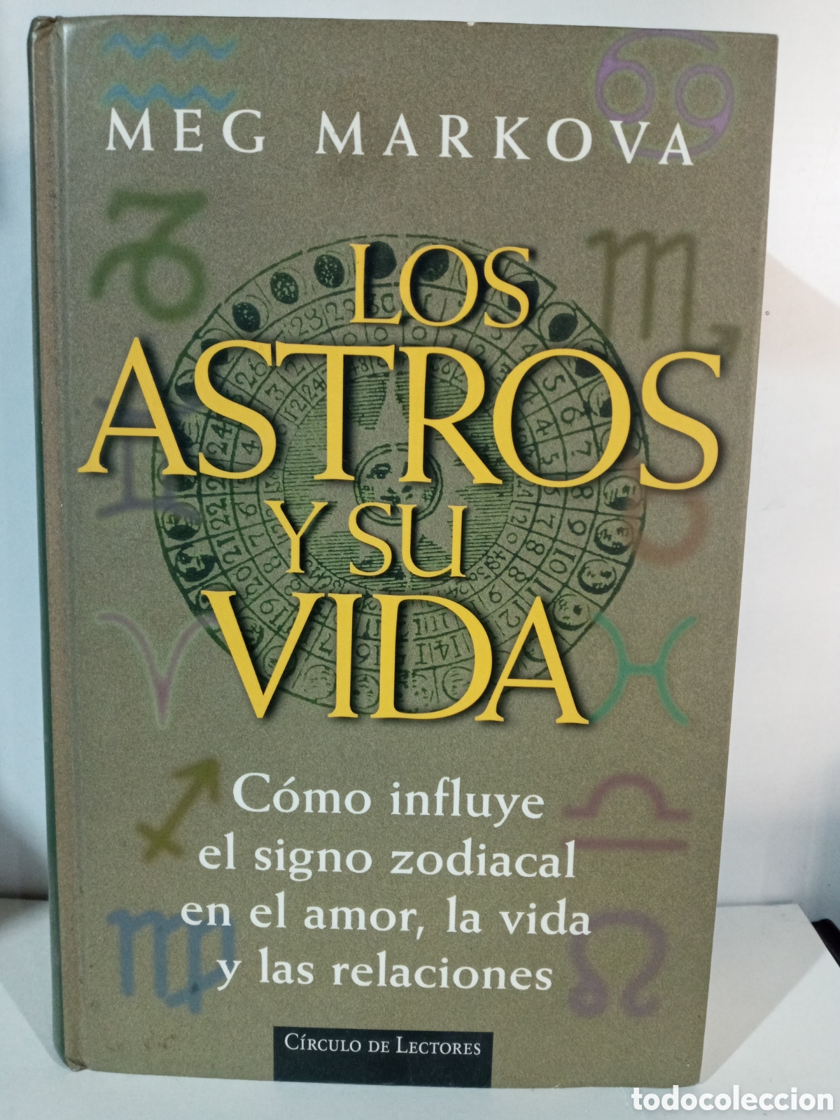 Libros de segunda mano: LOS ASTROS Y SU VIDA - Foto 1