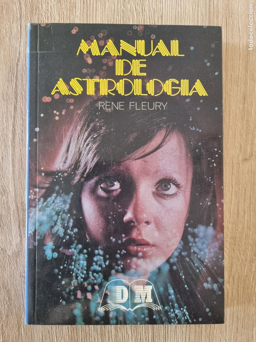 Libros de segunda mano: Manual de Astrolog&iacute;a - Foto 1