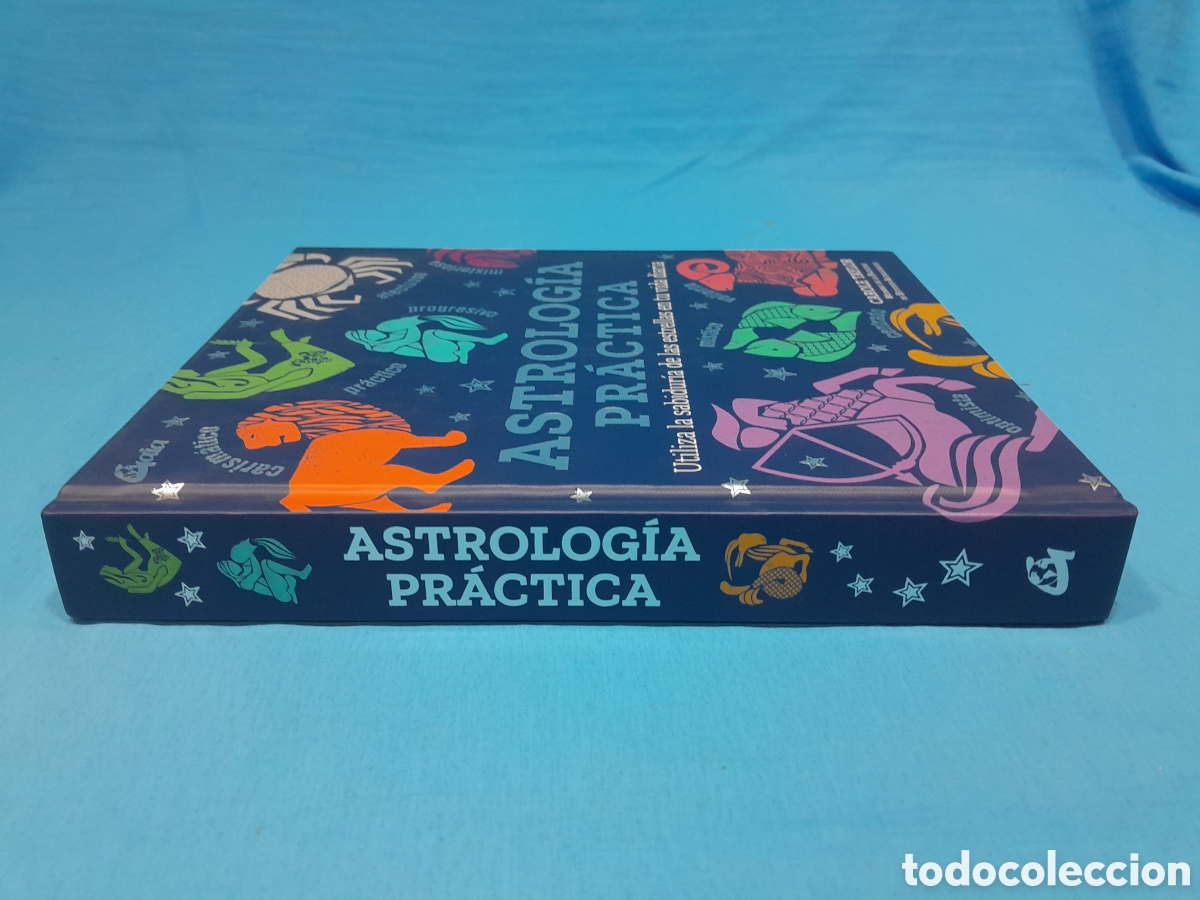 Libros de segunda mano: ASTROLOG&Iacute;A PR&Aacute;CTICA - CAROLE TAYLOR - Foto 7