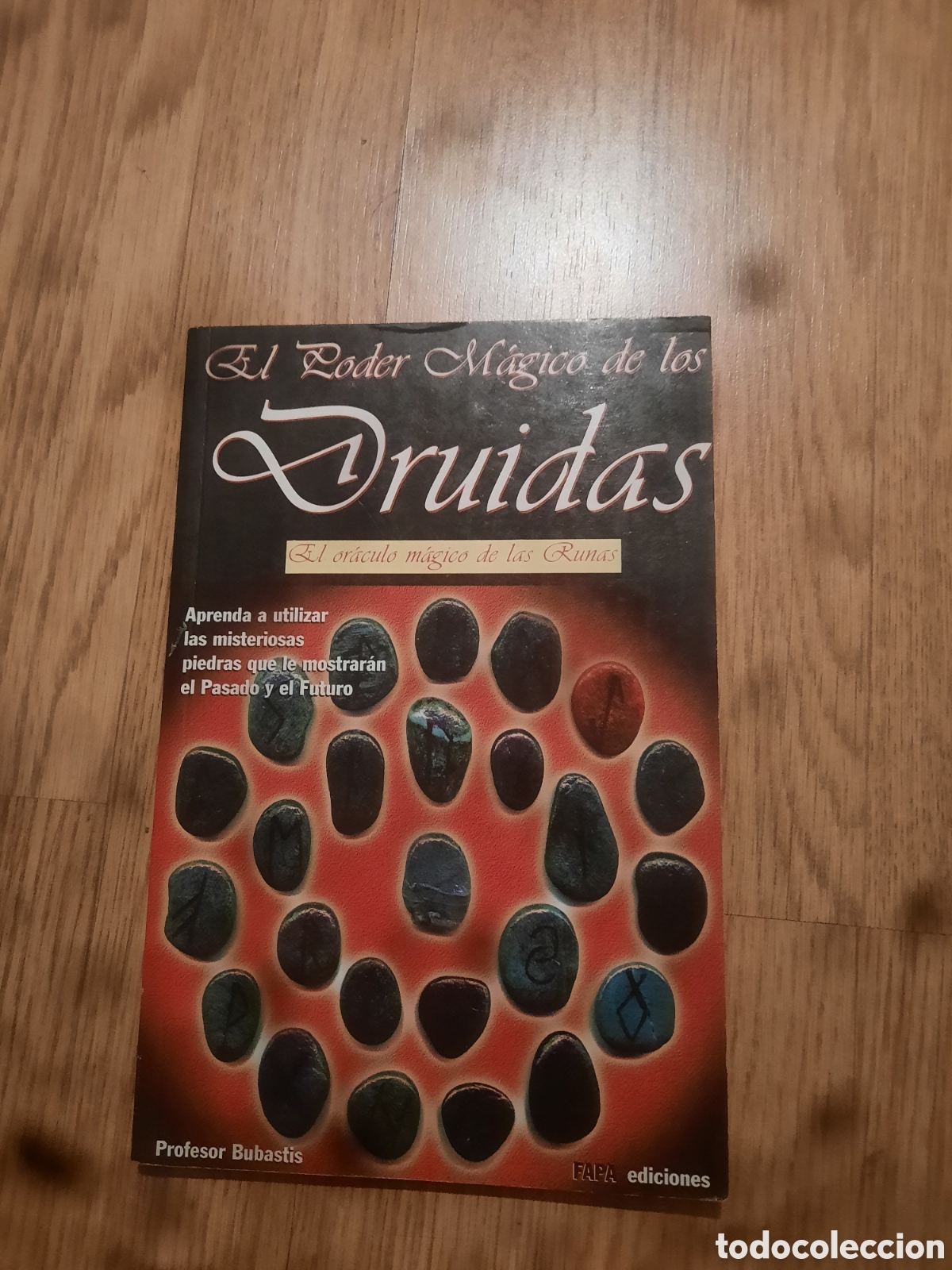 Libros de segunda mano: El poder m&aacute;gico de los druidas - Foto 1