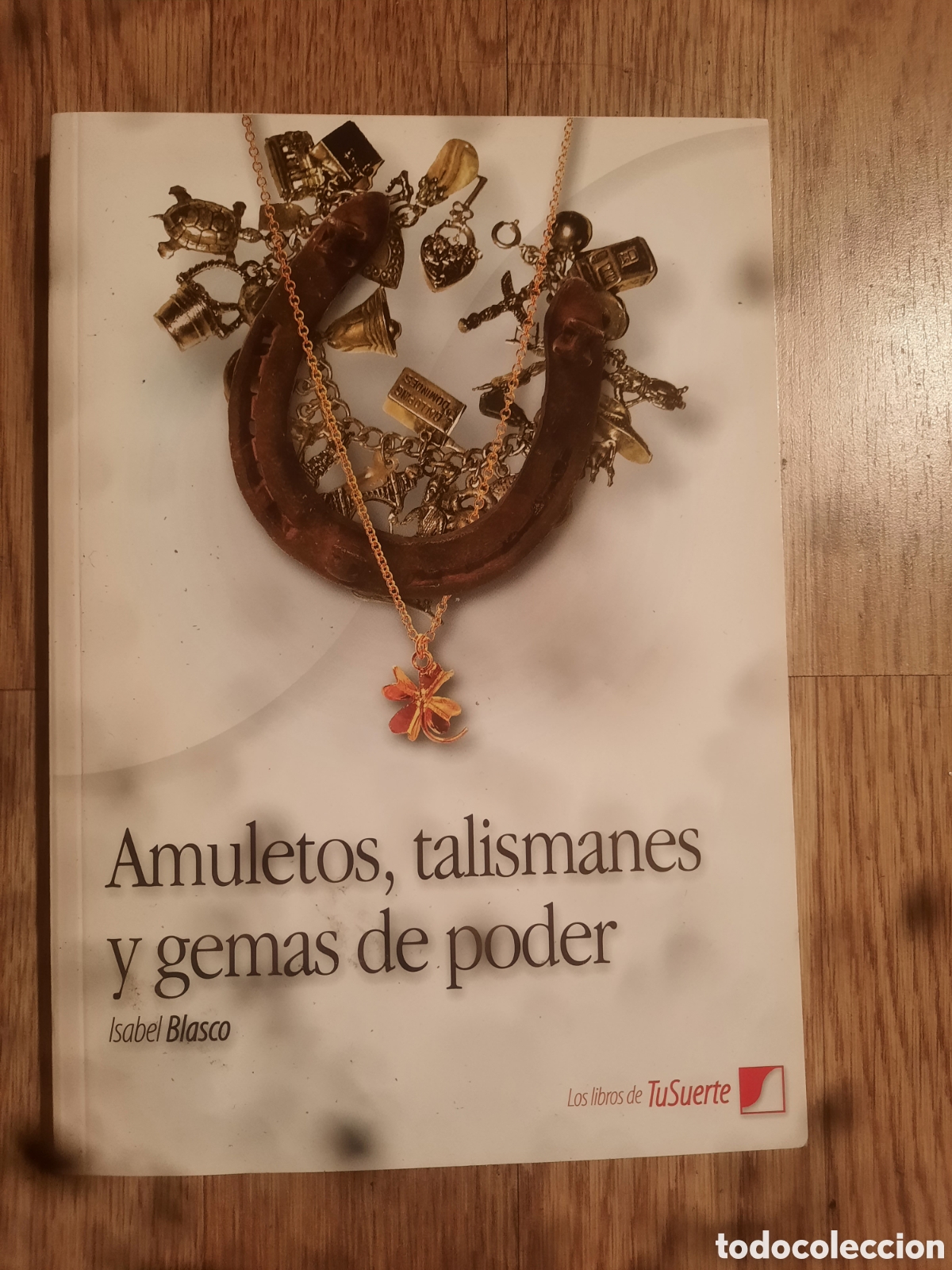 Libros de segunda mano: Amuletos talismanes y gemas de poder - Foto 1