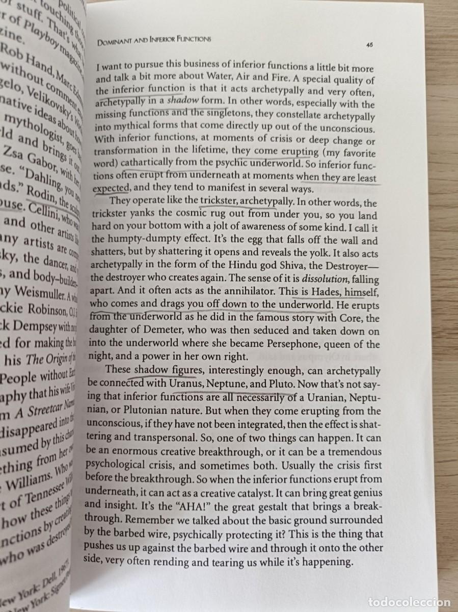 Libros de segunda mano: Richard Idemon THE MAGIC THREAD, El Hilo M&aacute;gico, ASTROLOG&Iacute;A - Foto 4